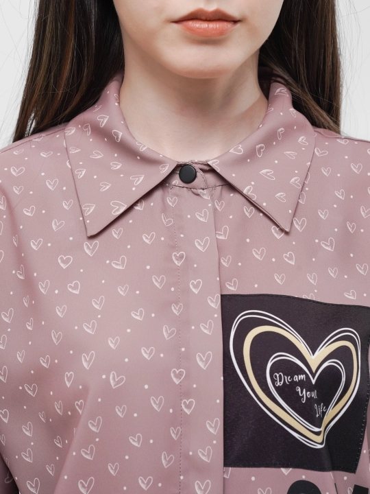 Женские рубашки. с расцветкой Fabrica luxury boutique