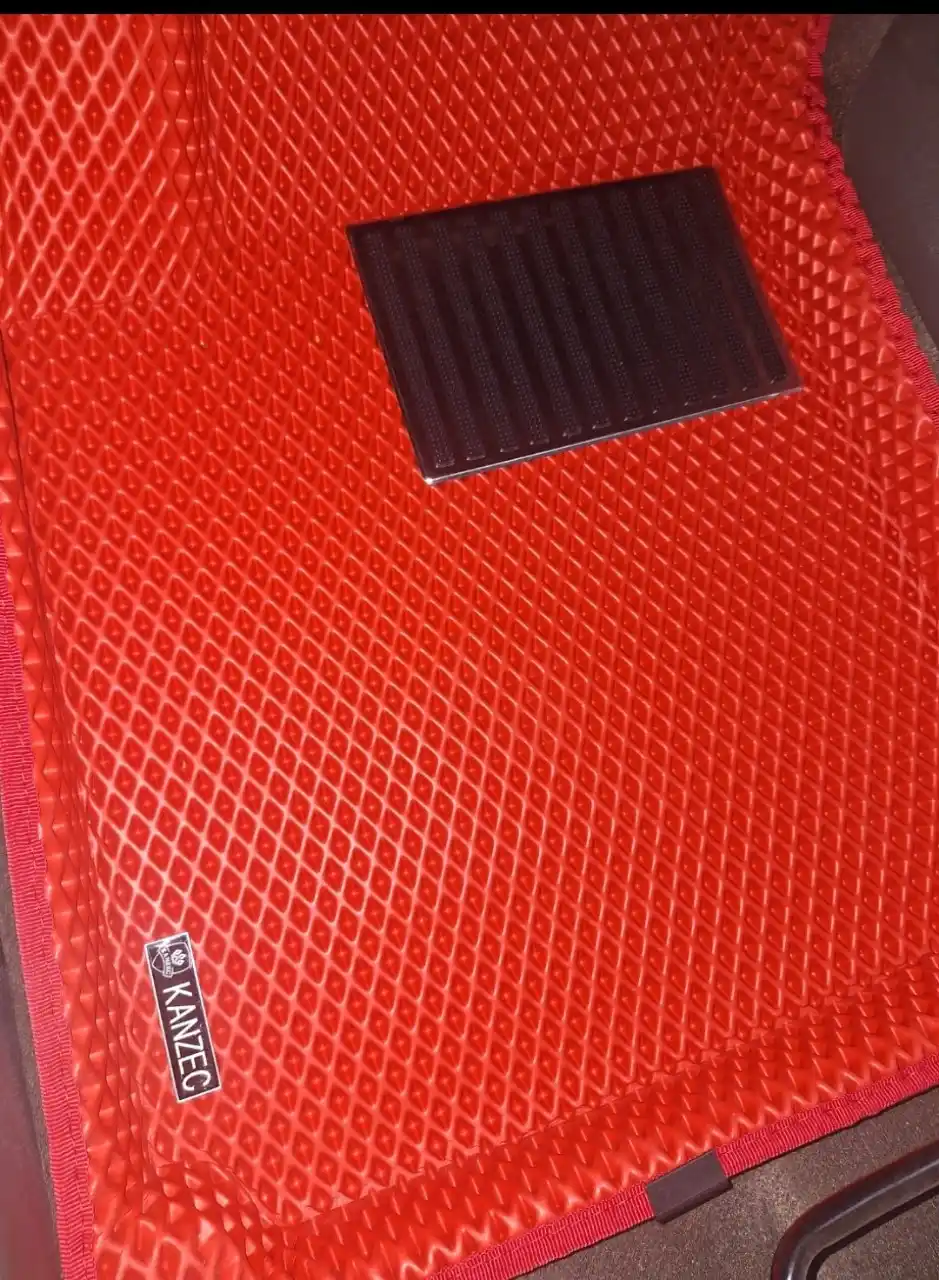 Автомобильные коврики "EVO POLIK CHAMPION - KANZEC", Cobalt, Spark, Nexia 3, Lacetti, Onix