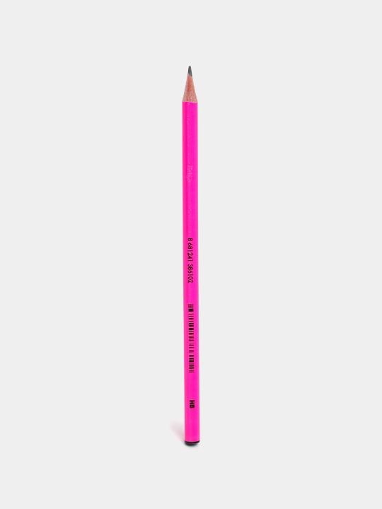 Черный карандаш ADEL IHR Flash Pencil HB, 72 (FSC) 2061000015990