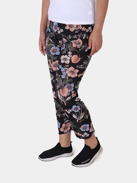 Xotin-qizlarning uyda kiyiladigan shimlari, pijama, rezinkali