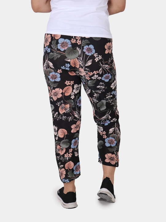 Xotin-qizlarning uyda kiyiladigan shimlari, pijama, rezinkali