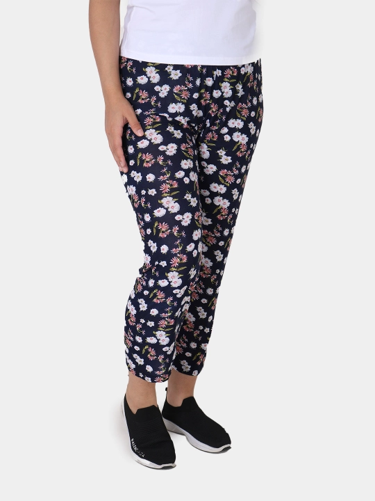 Xotin-qizlarning uyda kiyiladigan shimlari, pijama, rezinkali