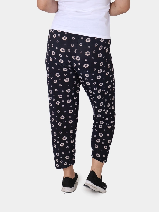 Xotin-qizlarning uyda kiyiladigan shimlari, pijama, rezinkali