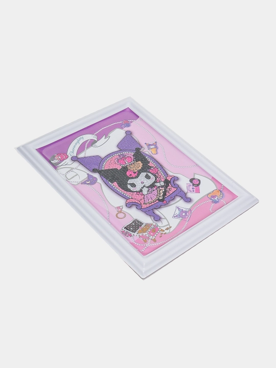 Olmosli mozaika Kuromi, Hello Kitty, Sanrio, My melody, Pochacco, Cinnamoroll, Anime