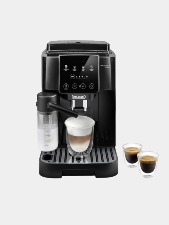 DeLonghi ECAM220.60.B Magnifica Start avtomatik qahva mashinasi LatteCrema