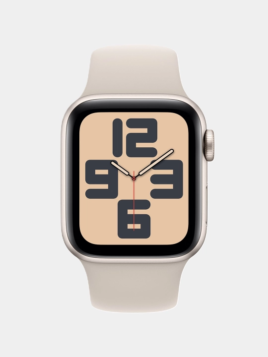 Умные часы Apple Watch SE, 2nd gen, GPS 40 мм
