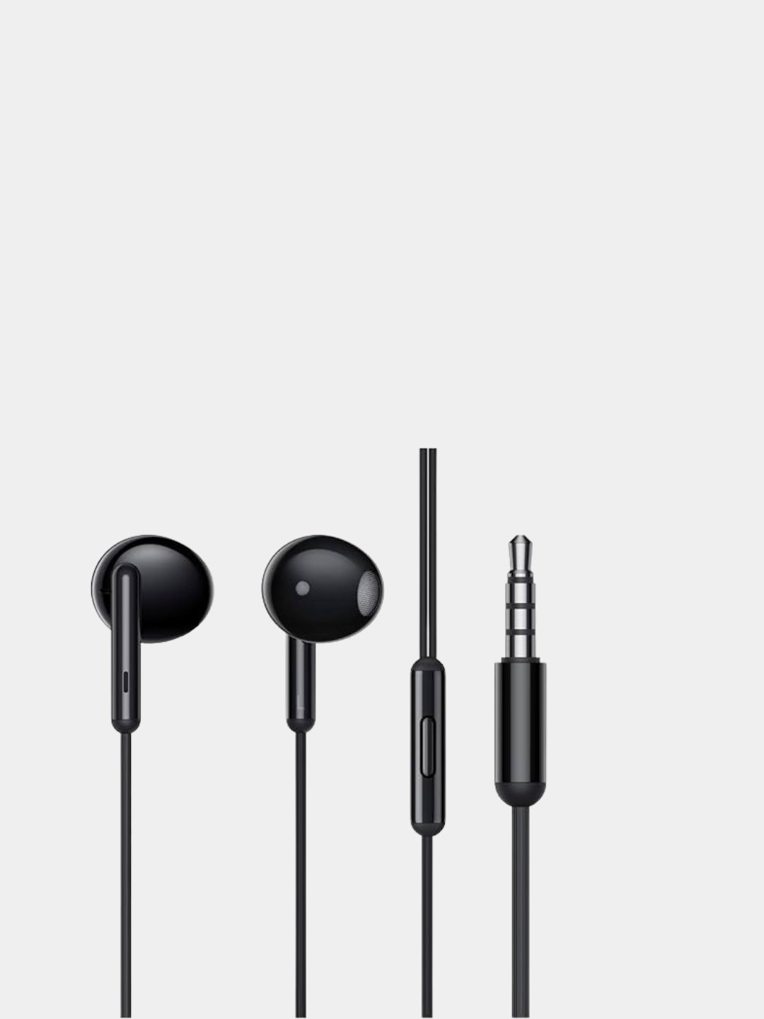 Проводные наушники Realme buds classic, наушники 3,5mm подключением AUX ...
