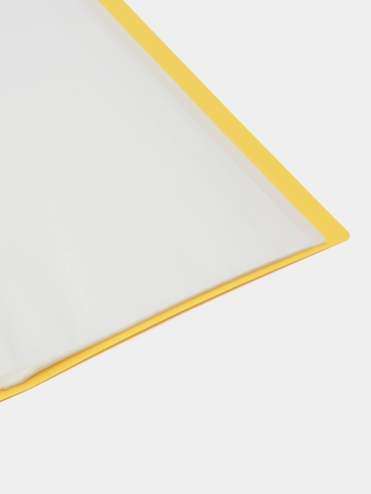 Папка-файл Deli E5035, А4, на 60 листов