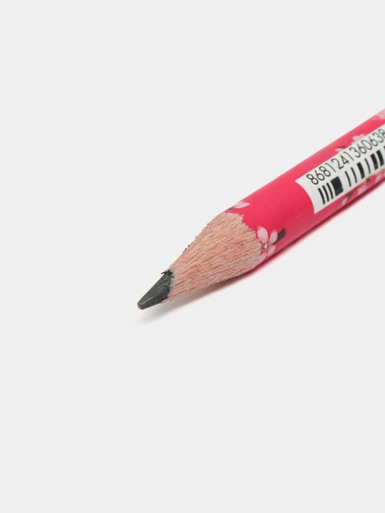 Черный карандаш ,ADEL Sakura blacklead pencils, 2B, FSC, 2061000023000
