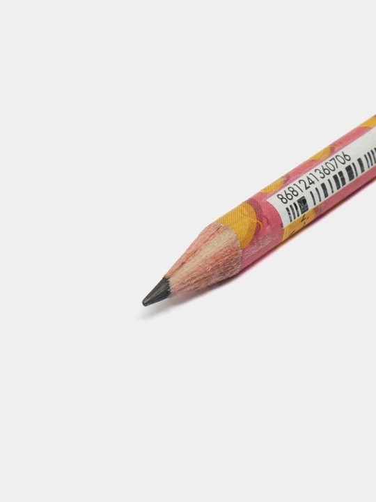 Черный карандаш Adel Fruit blacklead pencils, 2B (FSC) 2061000025000