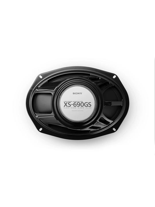 XS-690GS 2 tomonlama koaksial dinamiklar, 16 24 sm (6 9 dyuym)