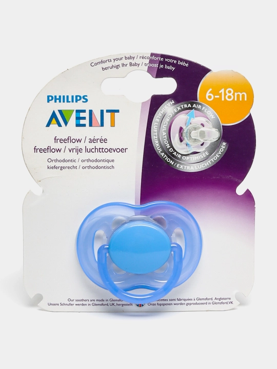Пустышка Philips Avent, 6-18 месяц - 
