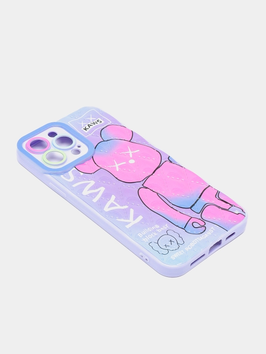 Чехол на iPhone XS, 11Pro, 12Pro, 13Pro, 14Pro, Samsung A32, Redmi Note 11Pro с 3D принтом