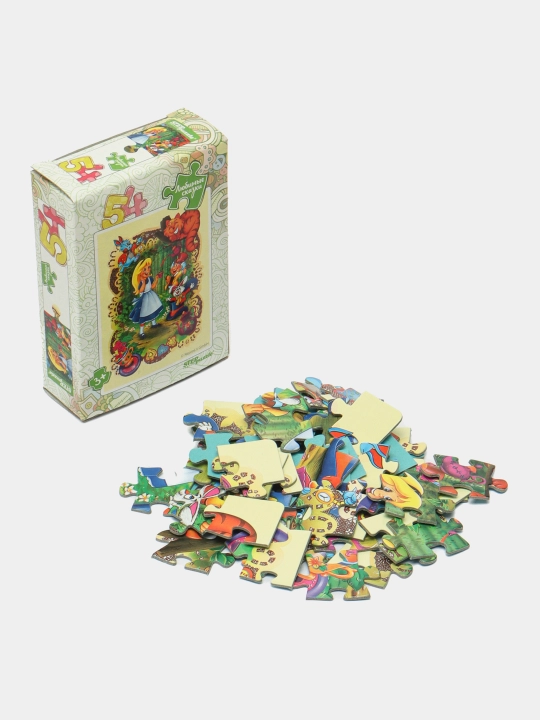 Mozaika "puzzle" 54 "Lyubimyye skazki", 71035 q0000019939 - 