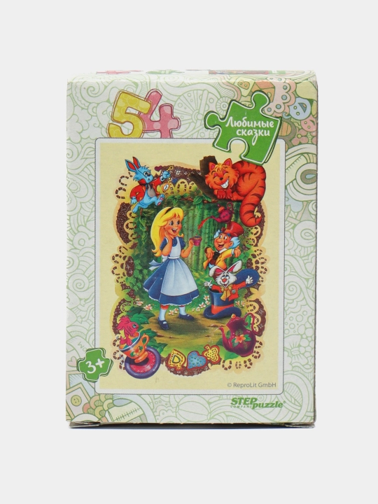 Mozaika "puzzle" 54 "Lyubimyye skazki", 71035 q0000019939