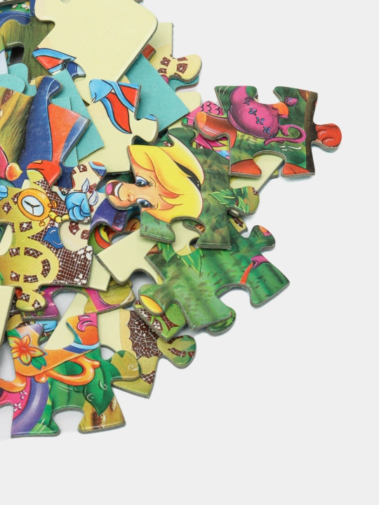 Mozaika "puzzle" 54 "Lyubimyye skazki", 71035 q0000019939