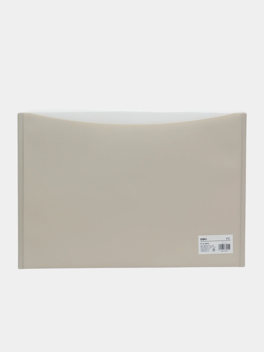 Папка без ручек Deli EF764 по 2 шт