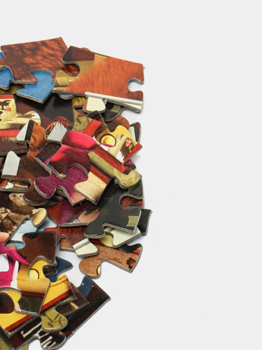 Mozaika "puzzle" 54 "Masha va ayiq", Animakkord, 71120 q0000019940
