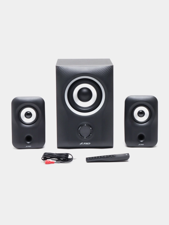 Активная акустическая система F&D F590X 2.1 - 