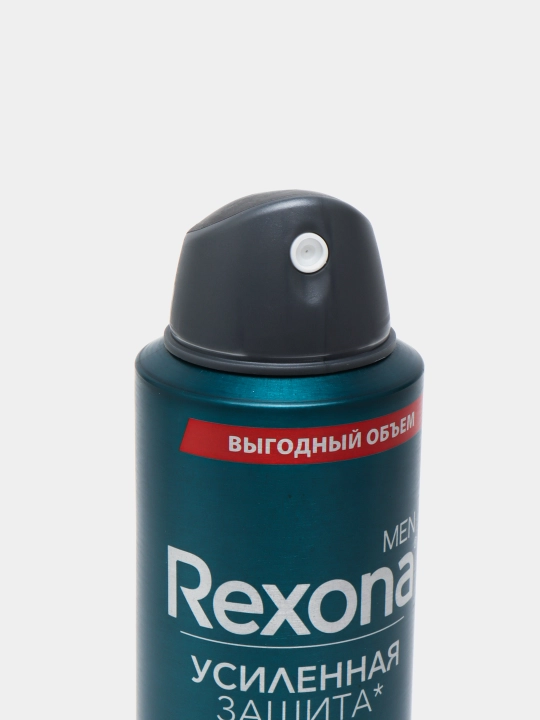 Erkaklar uchun dezodorant Rexona Cobalt dry, 200 ml
