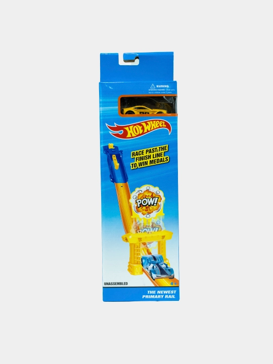 Игрушечный автомобиль гонкам с ралли