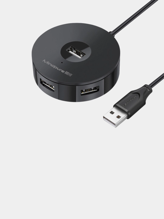 USB uyasi, USB qurilmalar uyasi, flesh-disklar uchun adapter, adapter, qo'shimcha hub