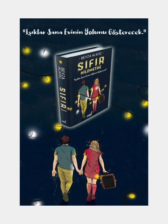 Sifir Kilometre "Ciltli" - Beyza Alkoch - 
