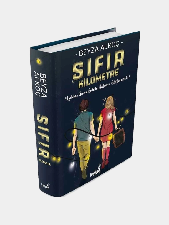 Sifir Kilometre "Ciltli" - Beyza Alkoch