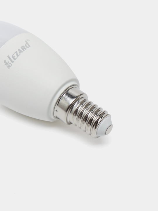 LED chiroq Candle B35, 7 - 9 Vt, 6400K E14
