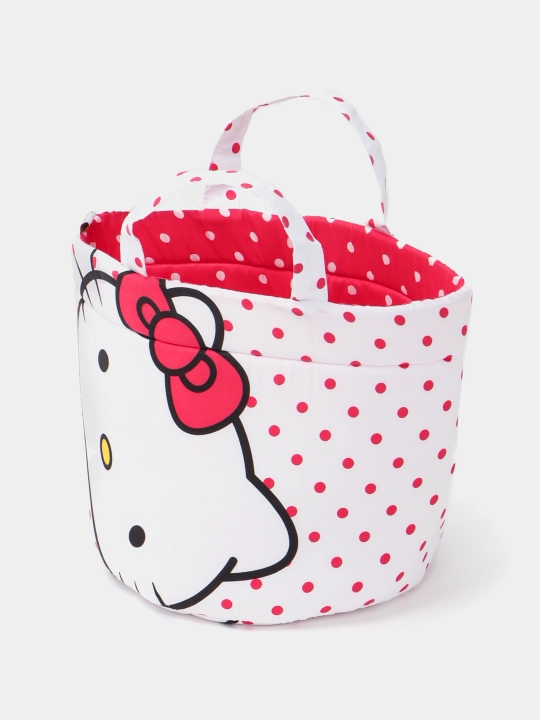 Детская корзина для игрушек, 35 см