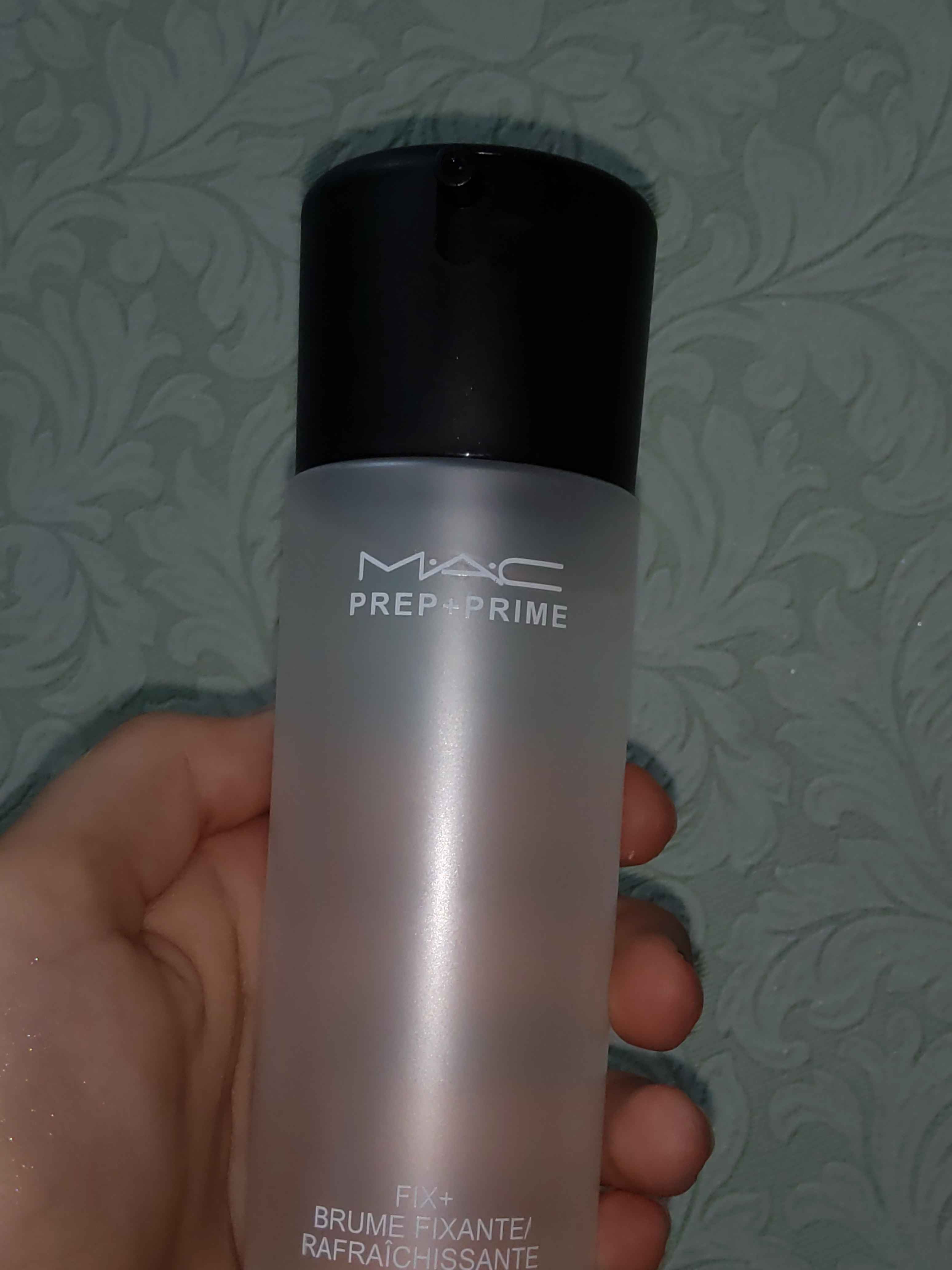 Спрей-фиксатор для макияжа Prep + Prime Fix+, спрей для фиксации макияжа, 100 мл
