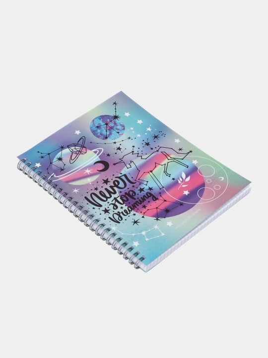 Daftar BG You're my space, katakli, A5, 80 varaq