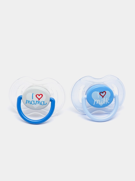 Пустышка Philips Avent, соска, 0-6 месяцев - 