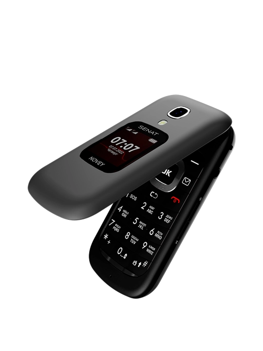 Mobil telefon NOVEY Senat SC1 CDMA, Perfectum sim kartasiz