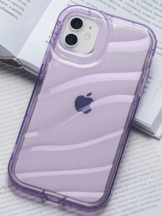 Chexol iPhone 7,8,XR,XS,11, 12, 13, 14, 15, 16, 17, Pro, Max, Plus, Mini, shaffof, silikon