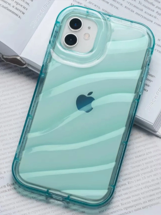 Chexol iPhone 7,8,XR,XS,11, 12, 13, 14, 15, 16, 17, Pro, Max, Plus, Mini, shaffof, silikon