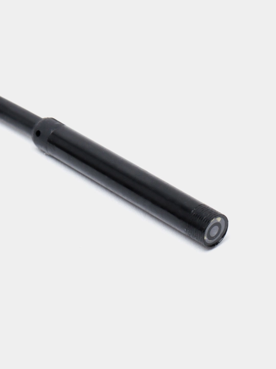 Suv o'tkazmaydigan endoskop, 5.5 mm kamera diametr, Type-C, microUSB, USB adapter