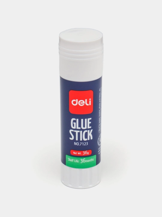 Клей стик Deli E7123, 36 гр - 