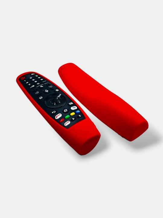 Televizor pultlari va smart box uchun silikon chixolar
