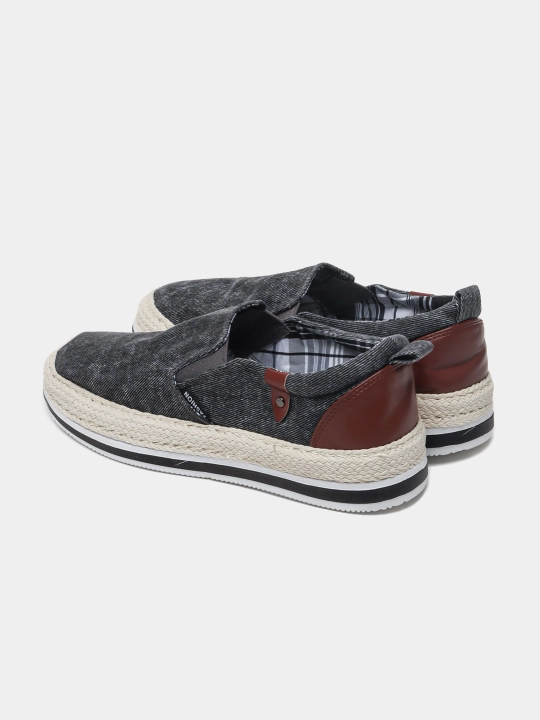 Erkaklar uchun espadrillar, 39-44