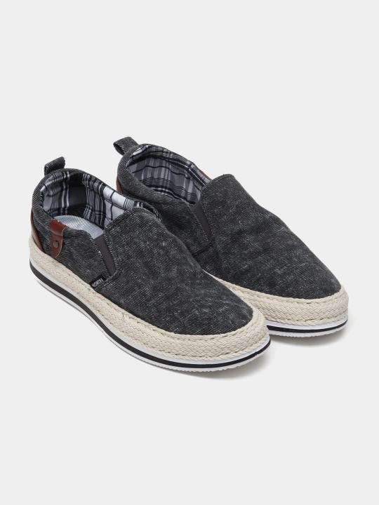Erkaklar uchun espadrillar, 39-44