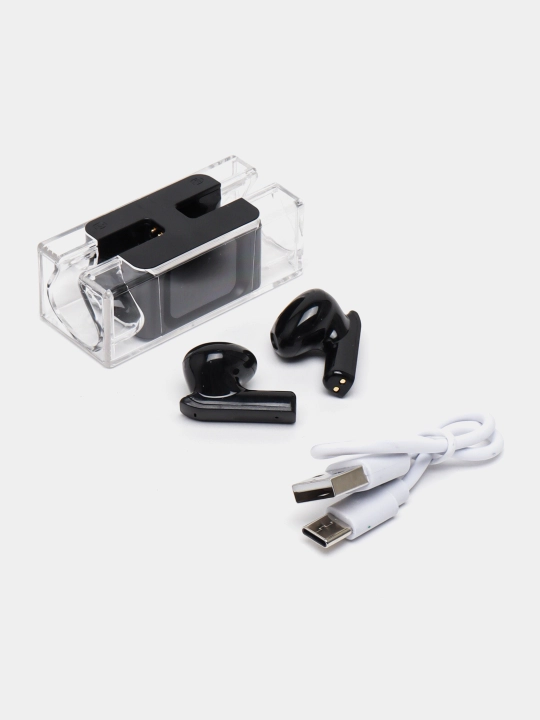 H6 simsiz quloqchinlar - Bluetooth garnitura, musiqa va qo‘ng‘iroqlar uchun qulay