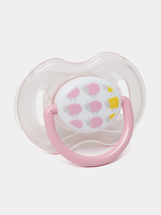 Пустышка Philips Avent, соска, 0-6 месяцев - 