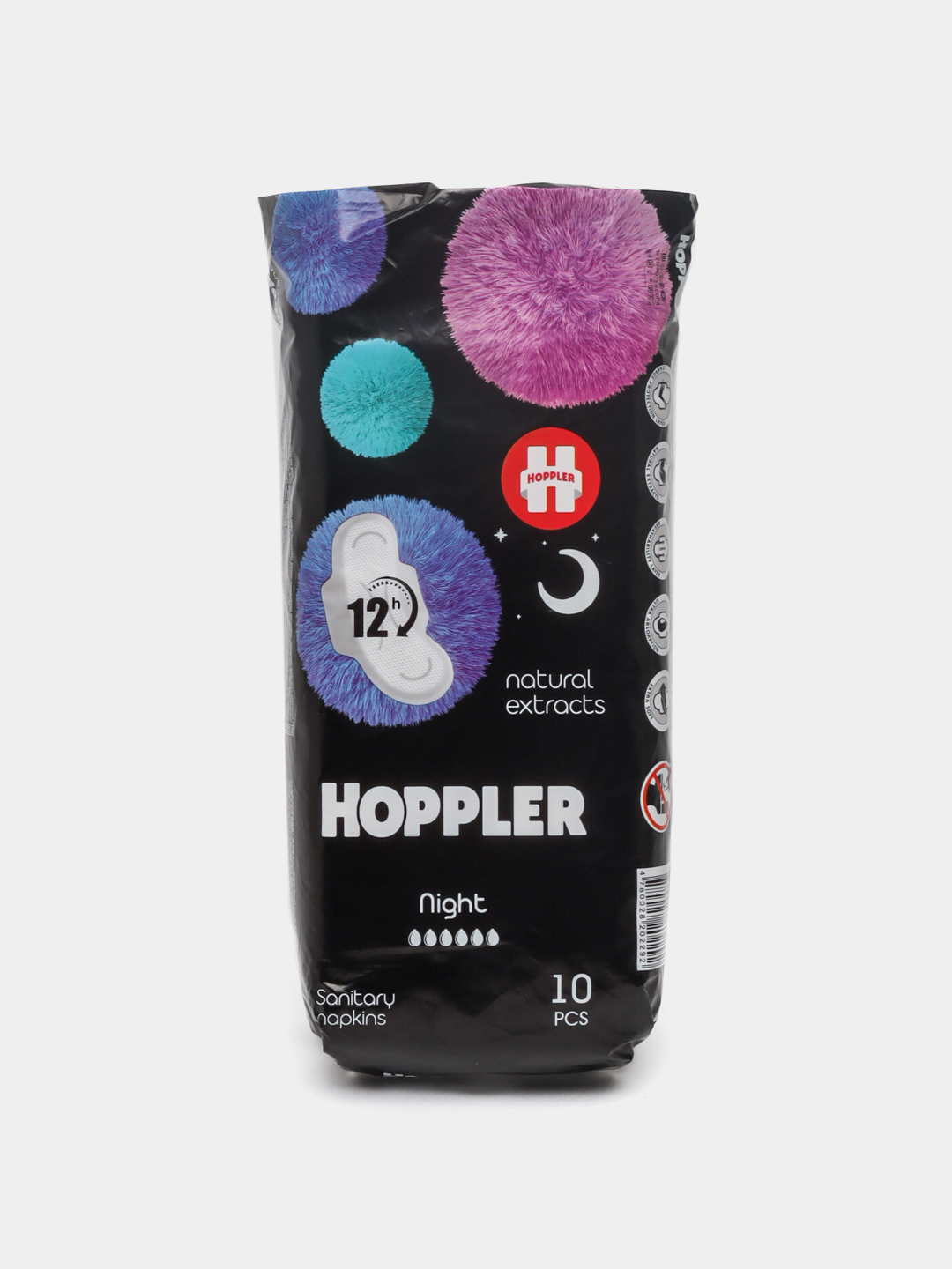 Прокладки HOPPLER 3d night