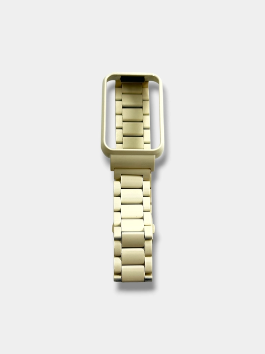 Xiaomi band 7Pro silikon,tasma, mi band 8Pro, mi band 9Pro, Redmi watch 4,5 metall tasma