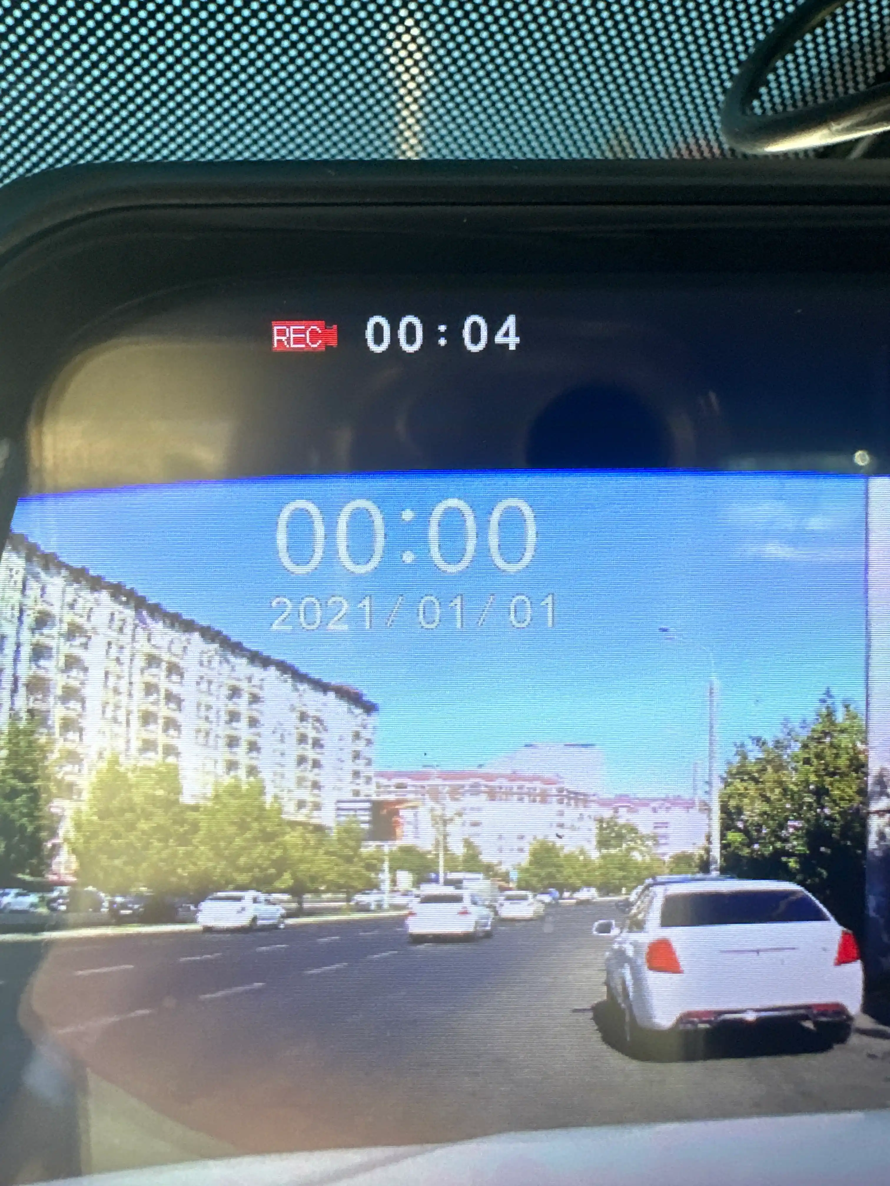 Видеорегистратор Lenovo версия FULL HD V7, с сенсорным экраном