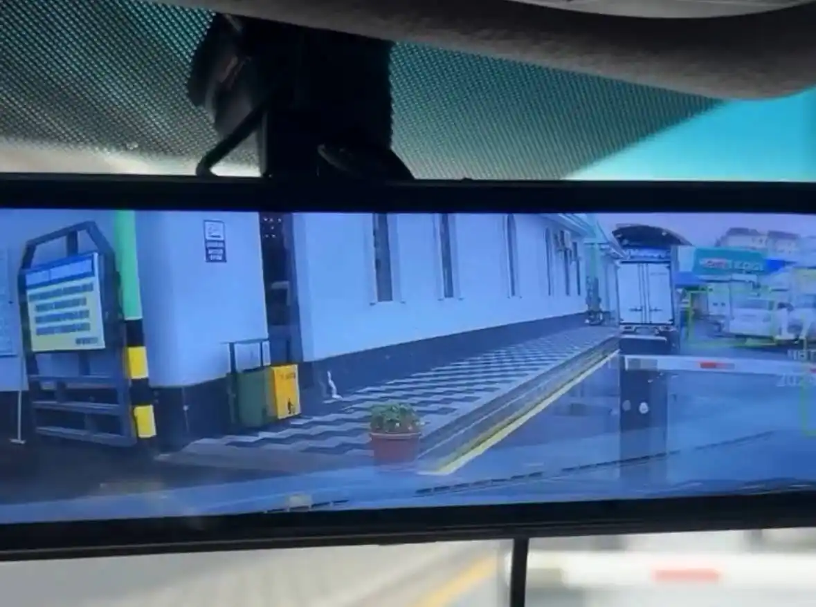 Videoregistrator Smart Car S3 Full HD