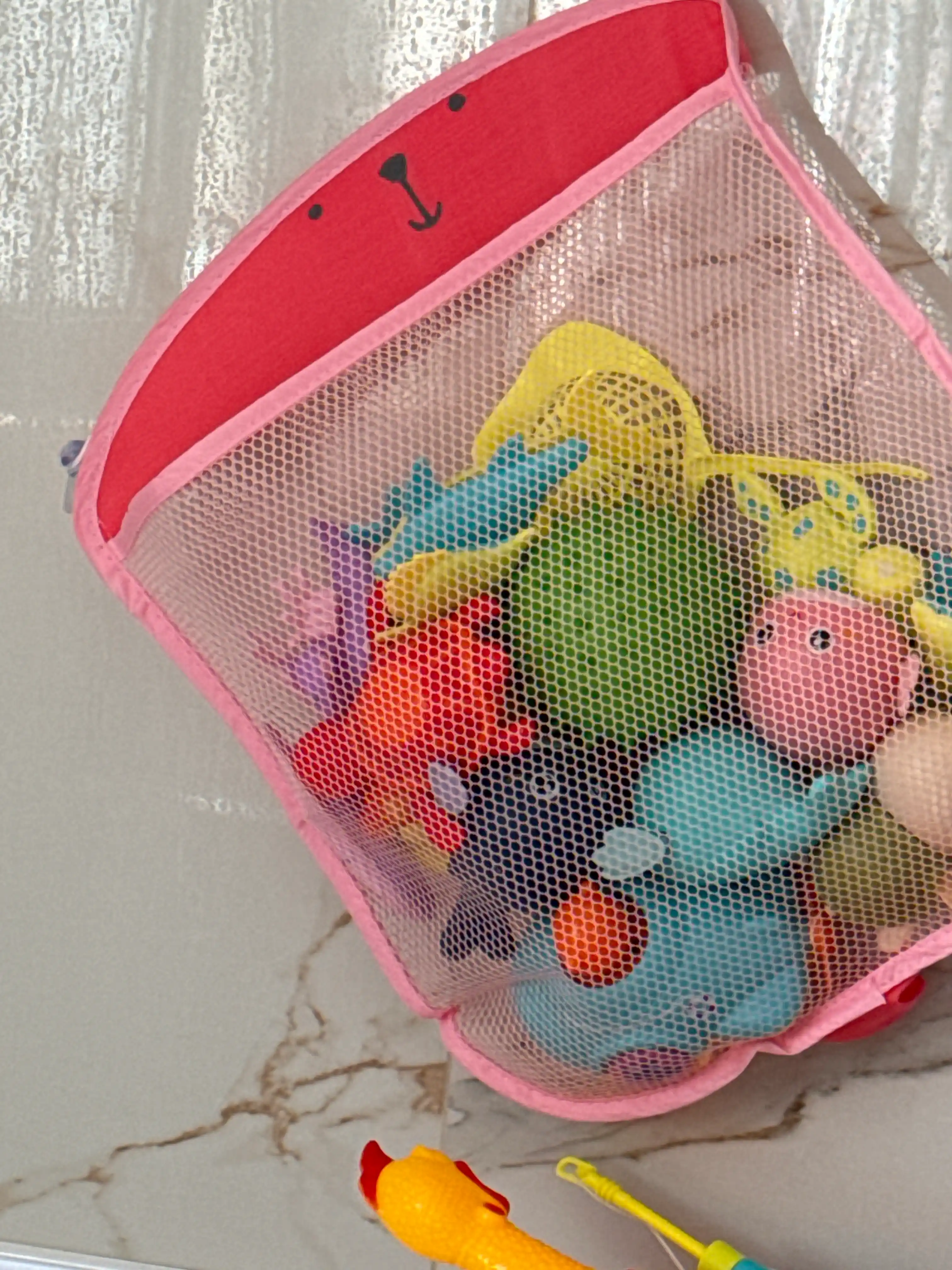 Сетка для игрушек, в ванную