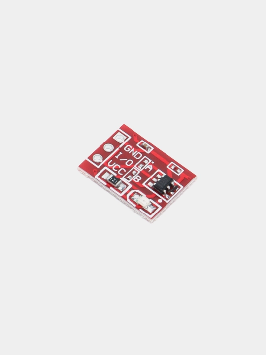 TTP223 sensor tugmasi, 2 dona