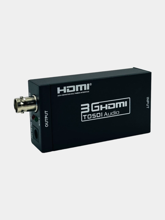 HDMI to SDI converter